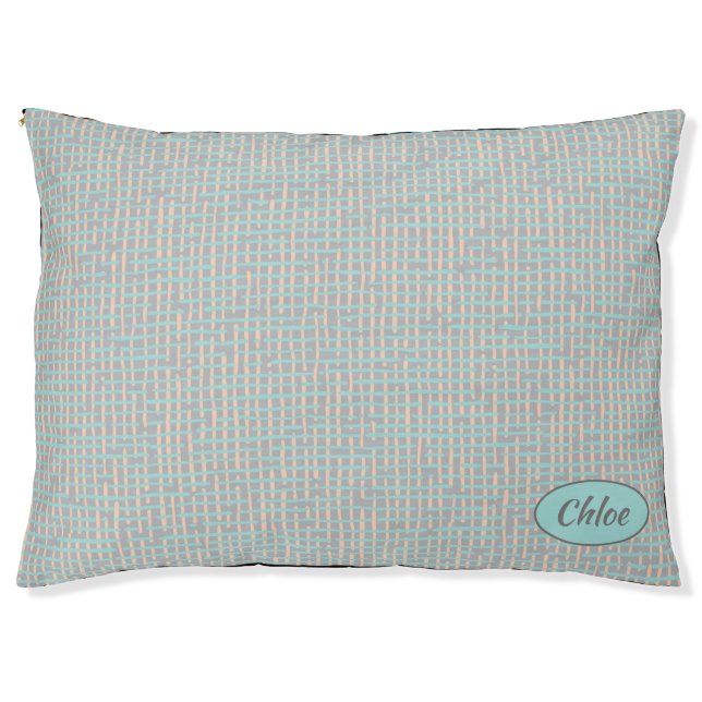 Cross Currents Dog Bed (Front)