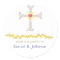 Cross Design Book labels