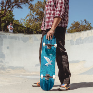 Cross Dove Skateboard