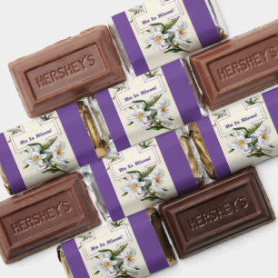 Cross Easter Candy Hershey's Miniatures