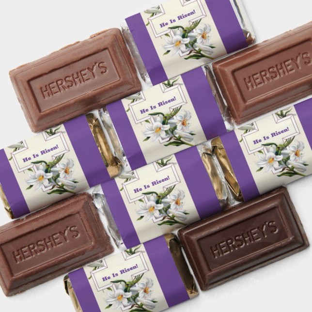 Cross Easter Candy Hershey's Miniatures (Assorted)