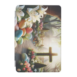 Cross/Easter egg/Lilly  iPad Mini Cover