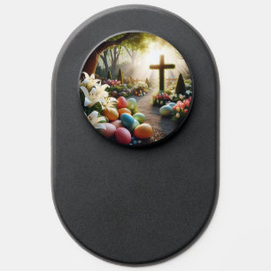 Cross/Easter egg/Lilly PopSocket
