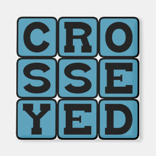 Cross-Eyed, Esotropia Magnet