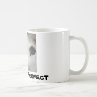 Cross-eyed Opposum, Heidi Coffee Mug