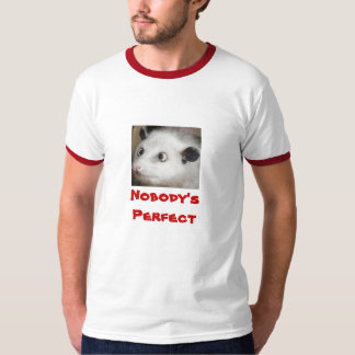 Cross-eyed Opposum T-Shirt