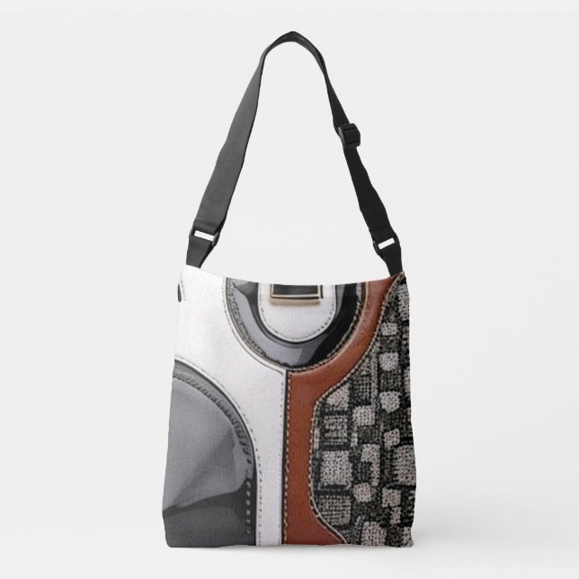 Cross Faction : Crossbody Bag (Front)