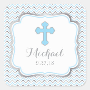 Cross Favor Stickers