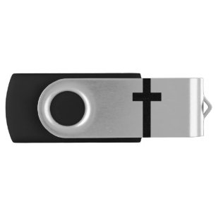 Cross Flash Drive