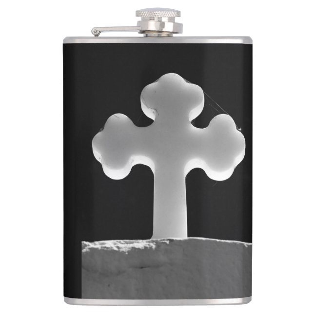 Cross Flask (Front)