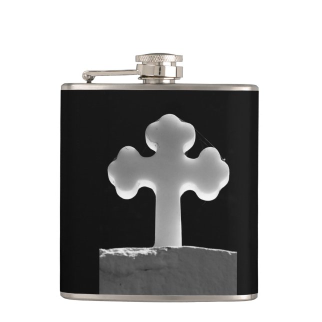 Cross Flask (Front)