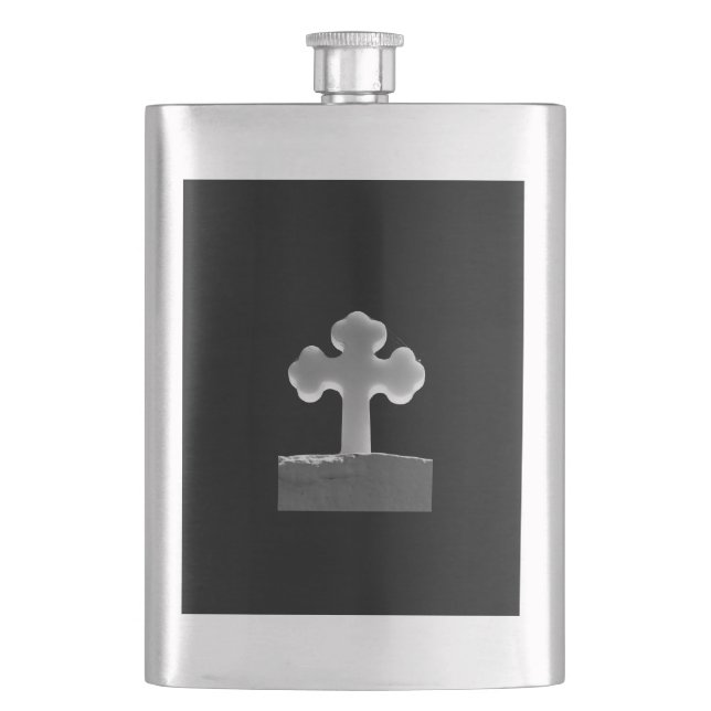 Cross Flask (Front)