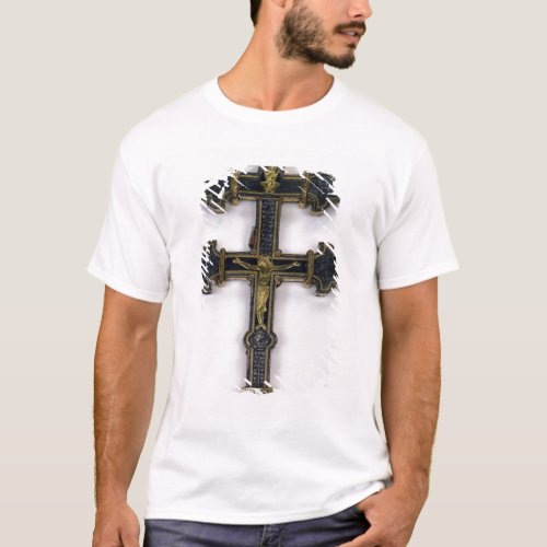 Cross from Clairmarais Abbey T_Shirt