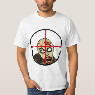Cross Hair Zombie T-Shirt