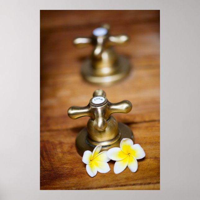 Cross handles poster (Front)