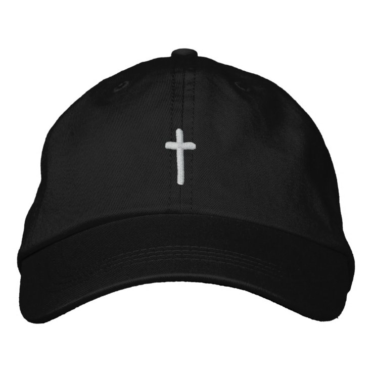 Cross Hat | Zazzle