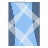 Cross Hatch Blue (Front)