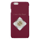 Cross in Diamond™ Christian Design iPhone 6 Cover