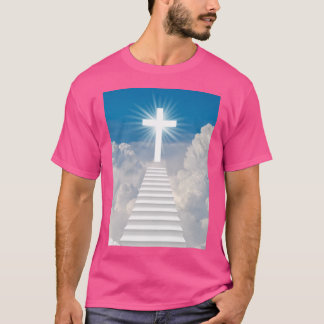 Cross In Heaven T-Shirt