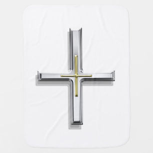 Cross in the Faith Blanket