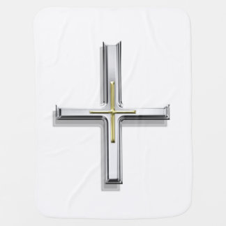 Cross in the Faith Blanket