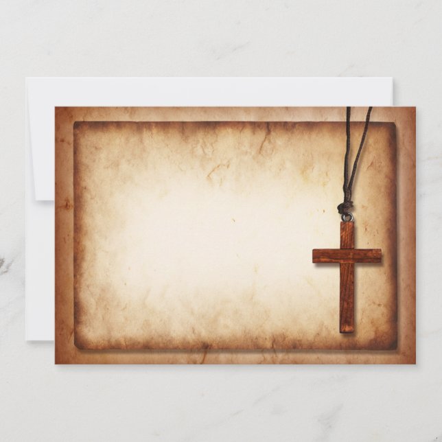 Cross invitations (Front)