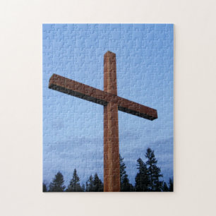 Cross Jigsaw Puzzle