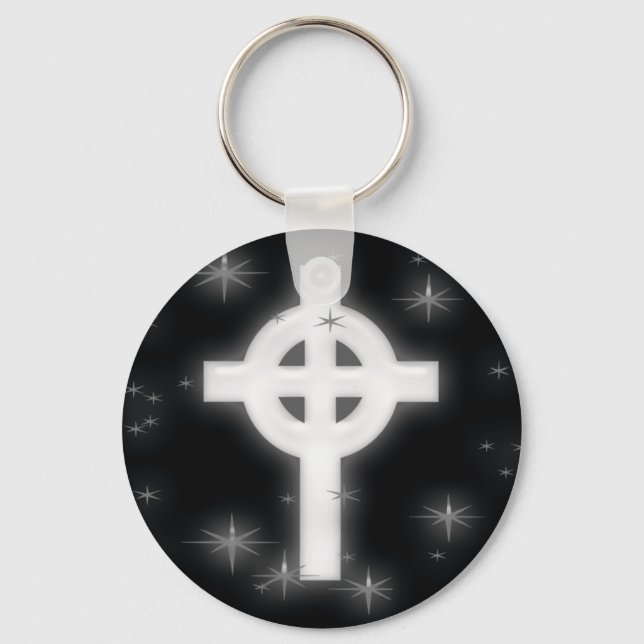 cross keychain (Front)