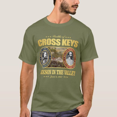 Cross Keys FH2 T_Shirt