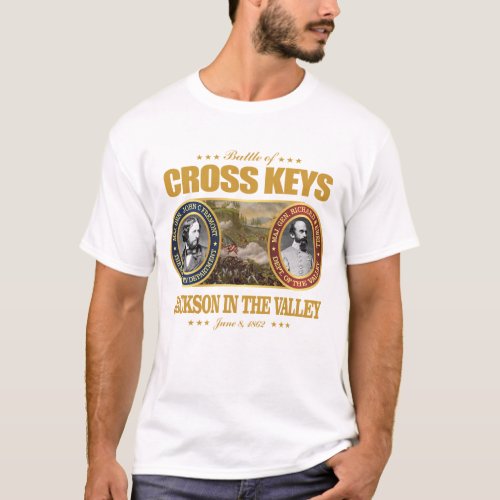 Cross Keys FH2 T_Shirt