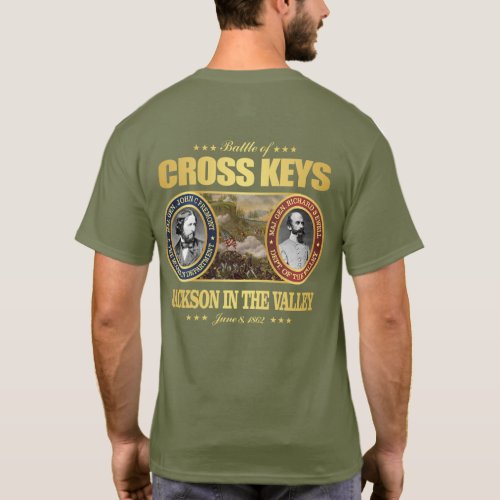 Cross Keys FH2 T_Shirt