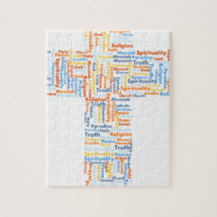 Cross Word Jigsaw Puzzles | Zazzle