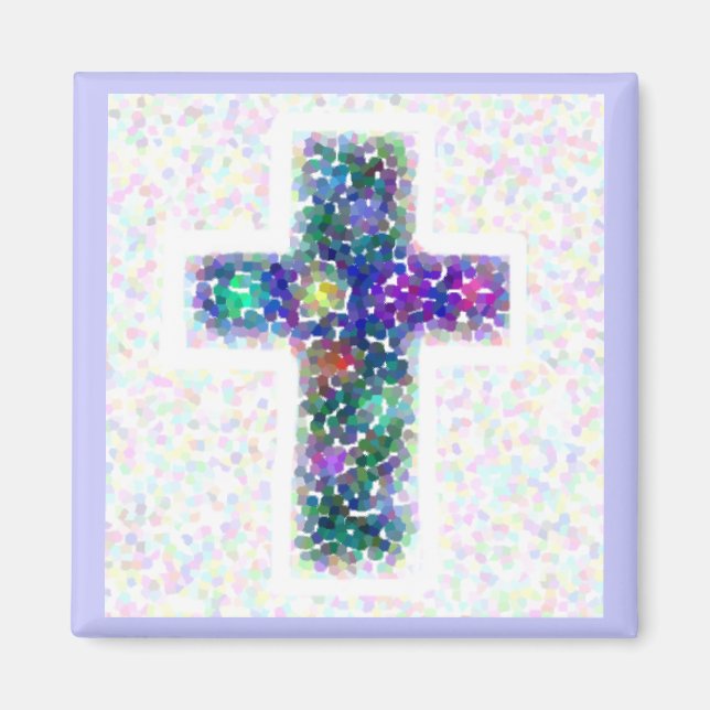 Cross Magnet (Front)