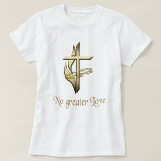 Cross mens christian t-shirts