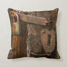 Cross My Heart Pillow