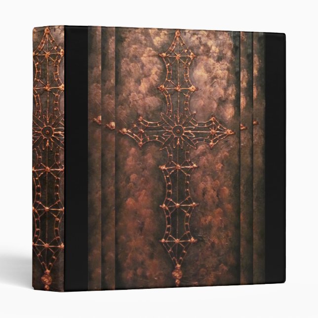 Cross nr 3, 2011 binder (Front/Spine)