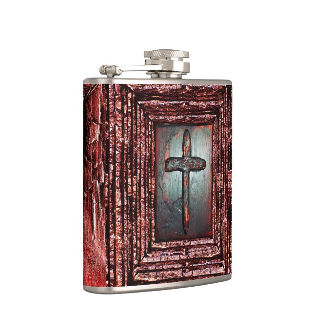 Cross of Blood Flask (Right)