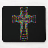 Cross of Crosses Mouse Pad (Front)