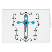 Cross Of Jesus (Front Horizontal)