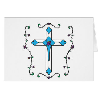 Cross Of Jesus Cards