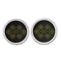 Cross of Lorraine Cufflinks