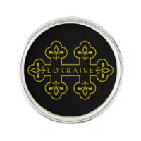 Pin's « Croix de Lorraine »