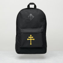 Cross of Lorraine Port Authority® Backpack