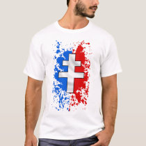 Cross of Lorraine T-Shirt