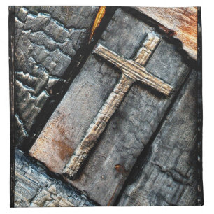 Cross of Protection Cloth Napkin