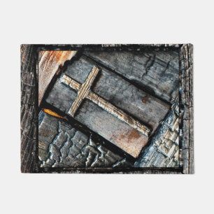 Cross of Protection Doormat