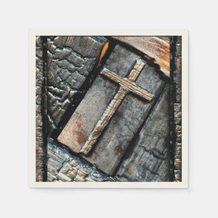 Cross of Protection Napkins