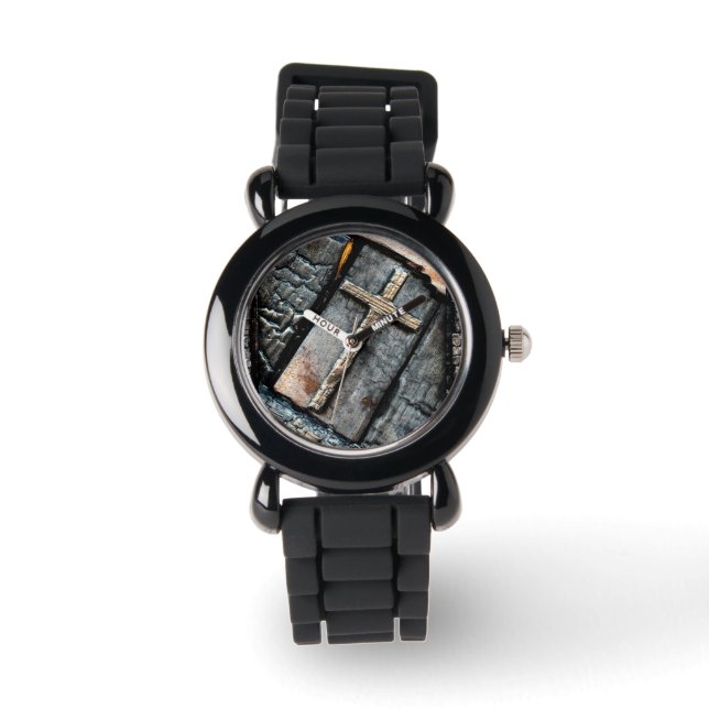 Cross of Protection Watch (Front)