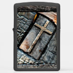 Cross Of Protection Zippo Lighter at Zazzle