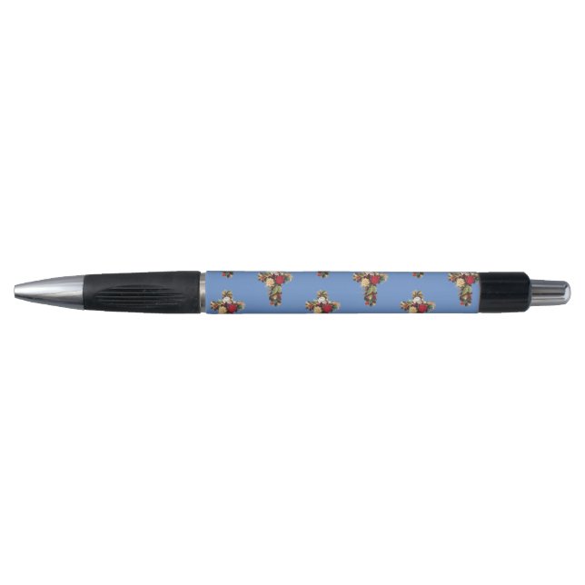 Cross of Roses Pen (Front)